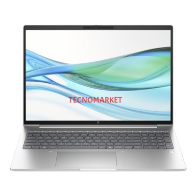 HP 16" PROBOOK 460 G11 A23BKEA ULTRA 5 125U-32GB DDR5 RAM-512GB NVME-W11 PRO GÜMÜŞ