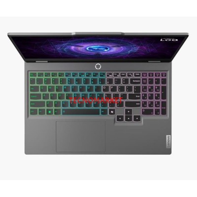 LENOVO 15.6" LOQ 15IAX9 83GS00PCTR CORE i5 12600HX-64GB DDR5 RAM- 1TB M2 NVME 6GB RTX3050 FDOS