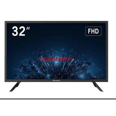HIKVISION 31.5" VA DS-D5032F3-1V0S 75Hz HDMI Multimedya Monitör (1920 X 1080)