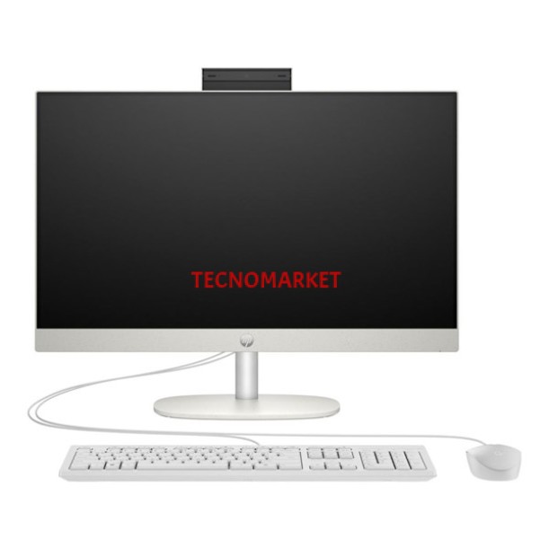 HP 23.8" 245 G10 A1JY9ES RYZEN 5 7520U 16GB RAM- 1TB NVME O/B UHD FDOS Beyaz HP 23.8" 245 G10 A1JY9ES RYZEN 5 7520U 16GB RAM- 1TB NVME O/B UHD FDOS Beyaz