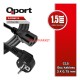 QPORT Q-POWC15 C15 1.5metre Power Kablosu QPORT Q-POWC15 C15 1.5metre Power Kablosu