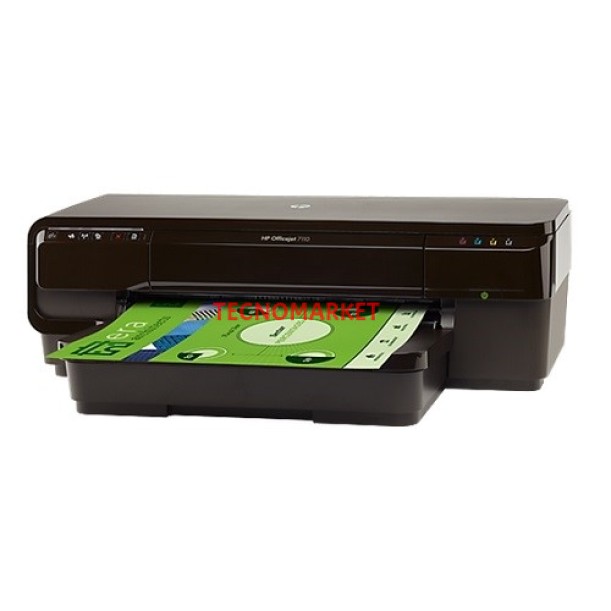 HP A3+/A4 Renkli OfficeJet 7110NW CR768A Inkjet Yazıcı 15/8sayfa 12.000sayfa USB 2.0,Ethernet,Kablosuz HP A3+/A4 Renkli OfficeJet 7110NW CR768A Inkjet Yazıcı 15/8sayfa 12.000sayfa USB 2.0,Ethernet,Kablosuz