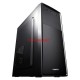 VENTO 300W VS120S Standart Mid-Tower PC Kasası VENTO 300W VS120S Standart Mid-Tower PC Kasası