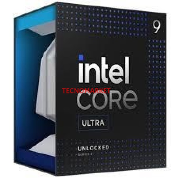 INTEL ULTRA 9 285K 40MB 24çekirdekli O/B VGA 1851p 125w Kutulu+Fansız INTEL ULTRA 9 285K 40MB 24çekirdekli O/B VGA 1851p 125w Kutulu+Fansız