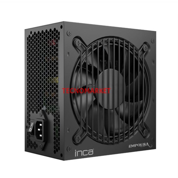 INCA 1250W 80+ PLATINUM EMPOUSA IPS-1250XN PCIe5.0 Tam Modüler Power Supply INCA 1250W 80+ PLATINUM EMPOUSA IPS-1250XN PCIe5.0 Tam Modüler Power Supply