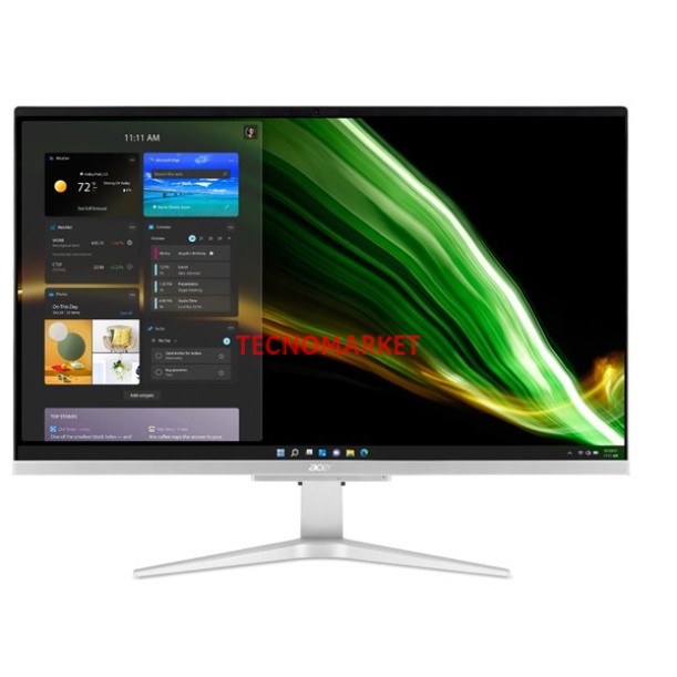 ACER 27" DQ-BHLEM-005 CORE i7 1165G7- 8GB RAM- 512GB NVME O/B UHD W11 Kutu Açık(Outlet) ACER 27" DQ-BHLEM-005 CORE i7 1165G7- 8GB RAM- 512GB NVME O/B UHD W11 Kutu Açık(Outlet)