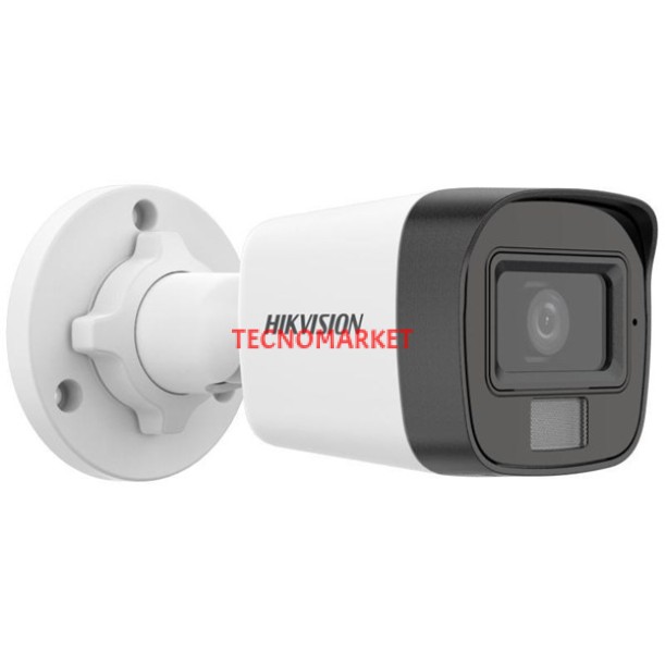 HIKVISION 2MP BULLET 2.8MM DS-2CD1021G2-LIUF 30metre H265+ IP Güvenlik Kamerası HIKVISION 2MP BULLET 2.8MM DS-2CD1021G2-LIUF 30metre H265+ IP Güvenlik Kamerası