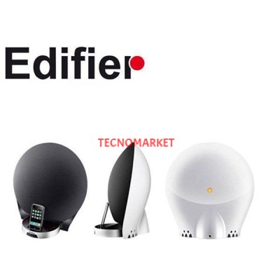 EDIFIER IMAGE SERIES IF500W Luna5 Encore 52W Rms İpod, Hoparlör Beyaz, Bluetooth