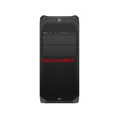 HP Z4 G5 5E1S3ES XEON W5-2465X-32GB DDR5 RAM-1TB NVME-16GB RTX A4000-W11 PRO