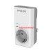 PHILIPS 1-li CHP7010W/10 1140 Joules Akım Koruma Prizi Siyah PHILIPS 1-li CHP7010W/10 1140 Joules Akım Koruma Prizi Siyah