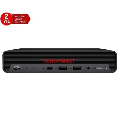 HP PRO MINI 400 G9 9M954AT CORE i5 12500-16GB RAM-512GB NVME-W11 PRO MINI PC