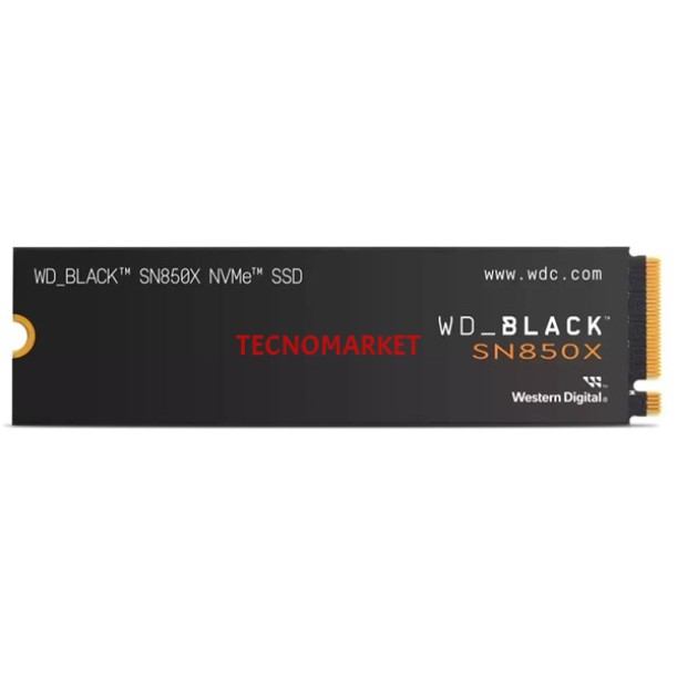 WD 2TB BLACK SN850X WDS200T2XHE 7300-6600MB/s M2 NVME GEN4 DİSK WD 2TB BLACK SN850X WDS200T2XHE 7300-6600MB/s M2 NVME GEN4 DİSK