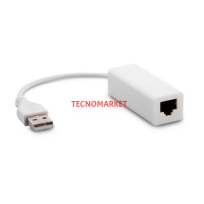 HYTECH HY-U65 10/100 1port USB Ethernet