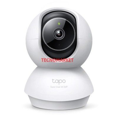 TP-LINK 5MP Tapo C230 Pan/Tilt AI Ev Güvenlik Wi-Fi Kamera