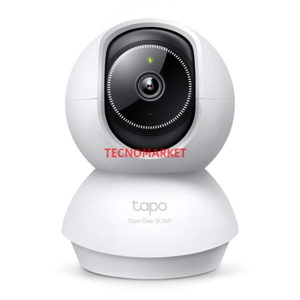 TP-LINK 5MP Tapo C230 Pan/Tilt AI Ev Güvenlik Wi-Fi Kamera TP-LINK 5MP Tapo C230 Pan/Tilt AI Ev Güvenlik Wi-Fi Kamera