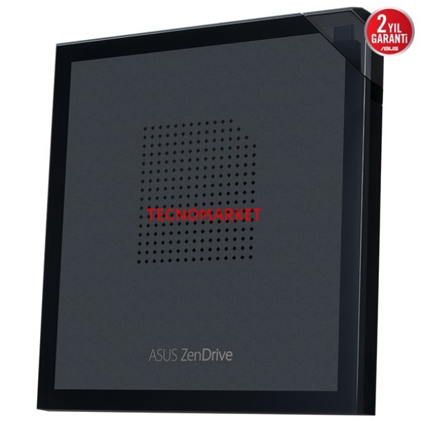ASUS 8x ZENDRIVE SDRW-08V1M-U USB 2.0 Slim Harici DVD Yazıcı Siyah ASUS 8x ZENDRIVE SDRW-08V1M-U USB 2.0 Slim Harici DVD Yazıcı Siyah