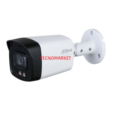DAHUA 2MP HAC-HFW1209TLMP-A-LED 3mm Full-Color Sesli Bullet HD-CVI Güvenlik Kamerası