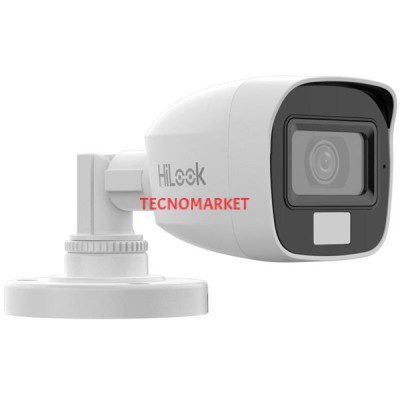 HIKVISION 5Mp THC-B157-LPS 2.8MM Smart Light Colorvu Sesli Ahd Bullet Kamera