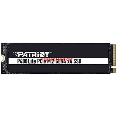 PATRIOT 2TB P400 LITE P400LP2KGM28H 3500-2700MB/s M2 NVME GEN4 DİSK