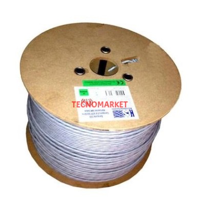 HCS 500metre Makara 23AWG 4x2x23 UTP CAT6 LSOH GRI Kablo