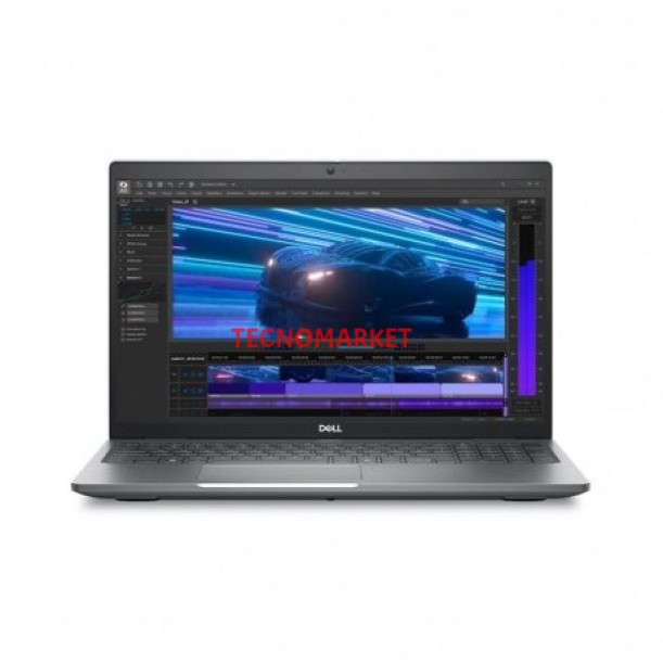 DELL 15.6" PRECISION M3591 ULTRA 5 135H-16GB RAM-1TB NVME-6GB RTX1000-W11 PRO DELL 15.6" PRECISION M3591 ULTRA 5 135H-16GB RAM-1TB NVME-6GB RTX1000-W11 PRO