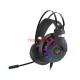INCA IGK-TX12 7.1 Surround USB RGB Led Aydınlatma Siyah Titreşimli Gaming Mikrofonlu Kulaklık INCA IGK-TX12 7.1 Surround USB RGB Led Aydınlatma Siyah Titreşimli Gaming Mikrofonlu Kulaklık