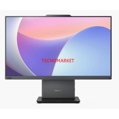LENOVO 23.8" NEO 50A 12SC002WTR CORE i5 13420H-32GB DDR5 RAM-1TB NVME-FDOS