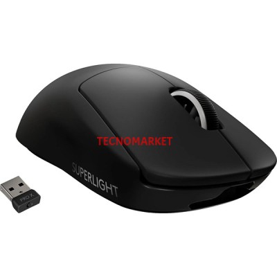 LOGITECH PRO X Superlıght Lıghtspeed Kablosuz Gaming Black - 910-005880
