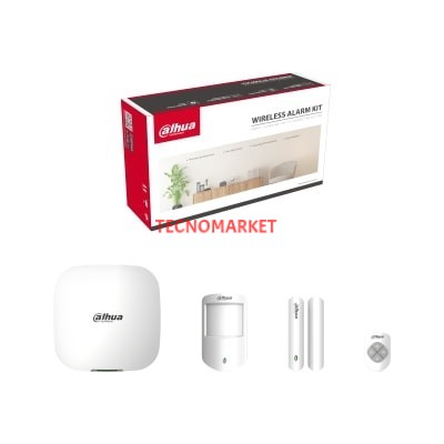DAHUA ART-ARC3000H-03-GW2 WIFI+2G Kablosuz Alarm Sistemi
