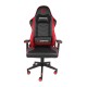 Rampage KL-R99 X-Jammer 3D Ayarlı Kırmızı/Siyah Gaming Oyuncu Koltuğu Rampage KL-R99 X-Jammer 3D Ayarlı Kırmızı/Siyah Gaming Oyuncu Koltuğu