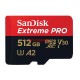 SANDISK 512GB EXTREME PRO SDSQXCD-512G-GN6MA MICRO-SD HAFIZA KARTI SANDISK 512GB EXTREME PRO SDSQXCD-512G-GN6MA MICRO-SD HAFIZA KARTI