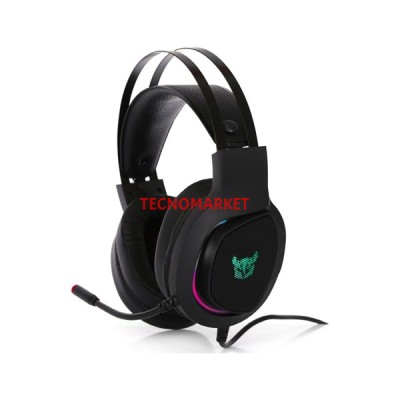 ROWL RGH-01 TYTO Siyah USB 7.1 Surround Oyuncu Mikrofonlu Kulaklık