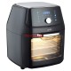 UMIE FR20 16L Siyah 1800W Dijital Dokunmatik Ekran COMBO Airfryer/Fritöz UMIE FR20 16L Siyah 1800W Dijital Dokunmatik Ekran COMBO Airfryer/Fritöz