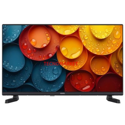 VESTEL 32" 8 EKRAN 32HT9740 Uydu Alıcılı Smart Televizyon