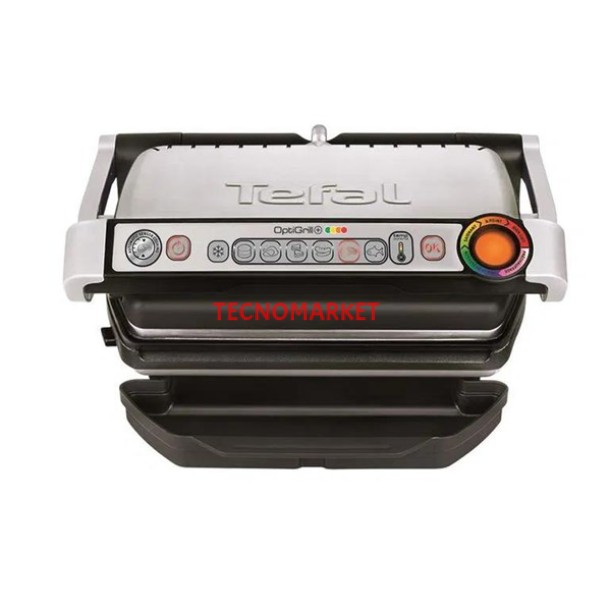 TEFAL OPTIGRILL PLUS GC712D 2000 W Akıllı Izgara TEFAL OPTIGRILL PLUS GC712D 2000 W Akıllı Izgara