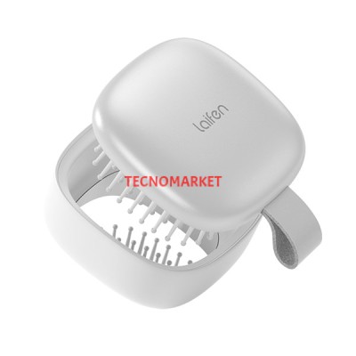 LAIFEN CUSHION Taşınabilir Gümüş Hava Yastığı Tarağı/ Comb