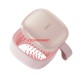 LAIFEN CUSHION Taşınabilir Pembe Hava Yastığı Tarağı/ Comb LAIFEN CUSHION Taşınabilir Pembe Hava Yastığı Tarağı/ Comb