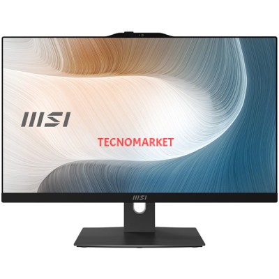 MSI 23.8" MODERN AM242P 12M-1639XTR CORE i5 1235U-8GB RAM-512GB NVME-FDOS