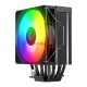 RAMPAGE OCTAGON C70 ARGB AM5-1700P HAVA SOĞUTMALI İŞLEMCİ FANI RAMPAGE OCTAGON C70 ARGB AM5-1700P HAVA SOĞUTMALI İŞLEMCİ FANI