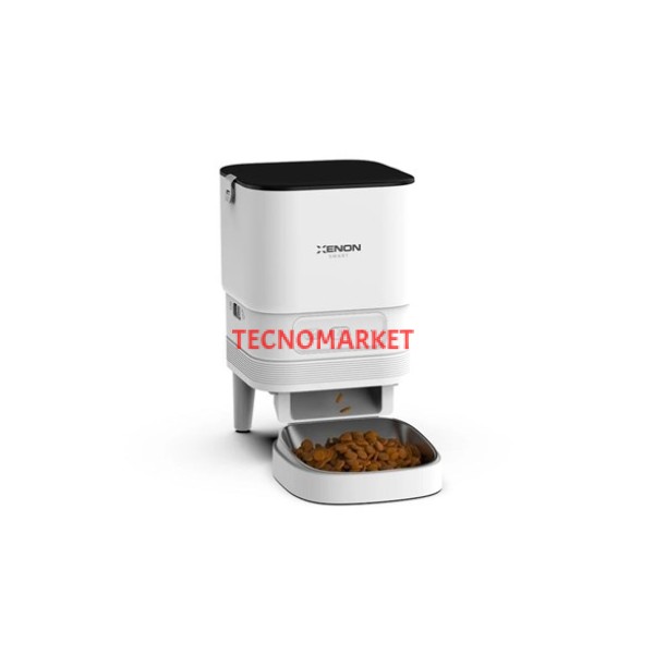 XENON Smart X8612 Akıllı Mama Kabı Beyaz XENON Smart X8612 Akıllı Mama Kabı Beyaz