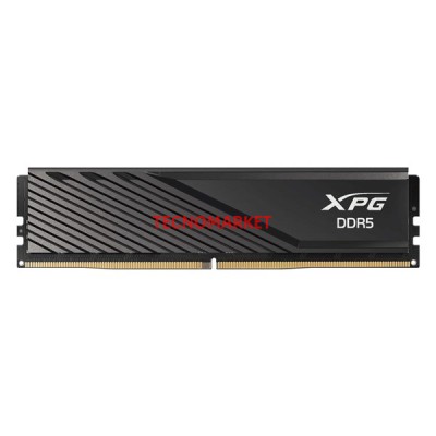 XPG 16GB DDR5 6000MHZ CL36 PC RAM LANCER BLADE AX5U6000C3616G-SLABBK