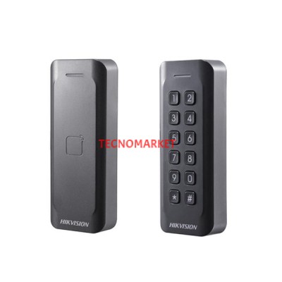 HIKVISION DS-K1802MK Mifare Kart Okuyucu Keypad