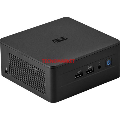 ASUS NUC 13 PRO NUC13ANBI5 CORE i5 1340P-64B RAM-512GB NVME-FDOS MINI PC