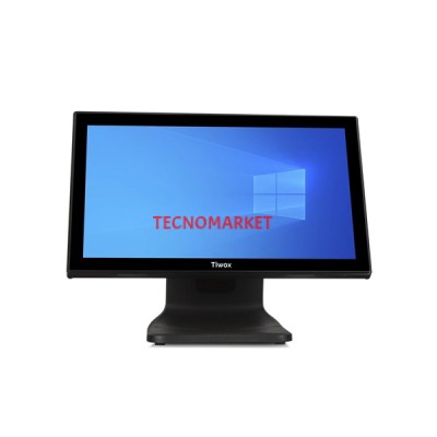 TIWOX 18.5" Dokunmatik TP-7610 CORE İ7 10.nesil 8GB RAM- 128GB SSD- FDOS