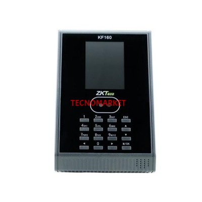 ZKT TrFace200 YÜZ TANIMA VE PARMAKİZİ KART OKUYUCU PDKS Cihaz Proximity
