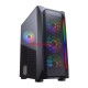 COUGAR 650W 80+ MX410 MESH-G CGR-5VM6B-MESH-G-RGB GAMING MID-TOWER PC KASASI COUGAR 650W 80+ MX410 MESH-G CGR-5VM6B-MESH-G-RGB GAMING MID-TOWER PC KASASI