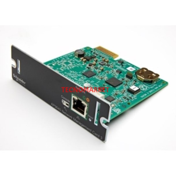 APC AP9640 UPS Ağ Yönetim Kartı 3 APC AP9640 UPS Ağ Yönetim Kartı 3