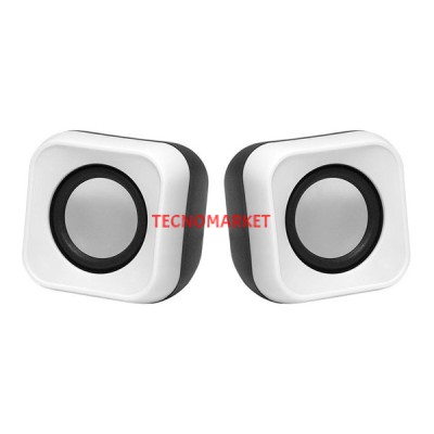 FRISBY FS-2126U Usb 2.0 Beyaz Hoparlör