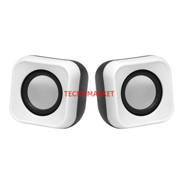 FRISBY FS-2126U Usb 2.0 Beyaz Hoparlör FRISBY FS-2126U Usb 2.0 Beyaz Hoparlör