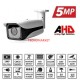 EZCOOL 5MP EZ-5550HD 3.6MM 60metre AHD BULLET KAMERA EZCOOL 5MP EZ-5550HD 3.6MM 60metre AHD BULLET KAMERA